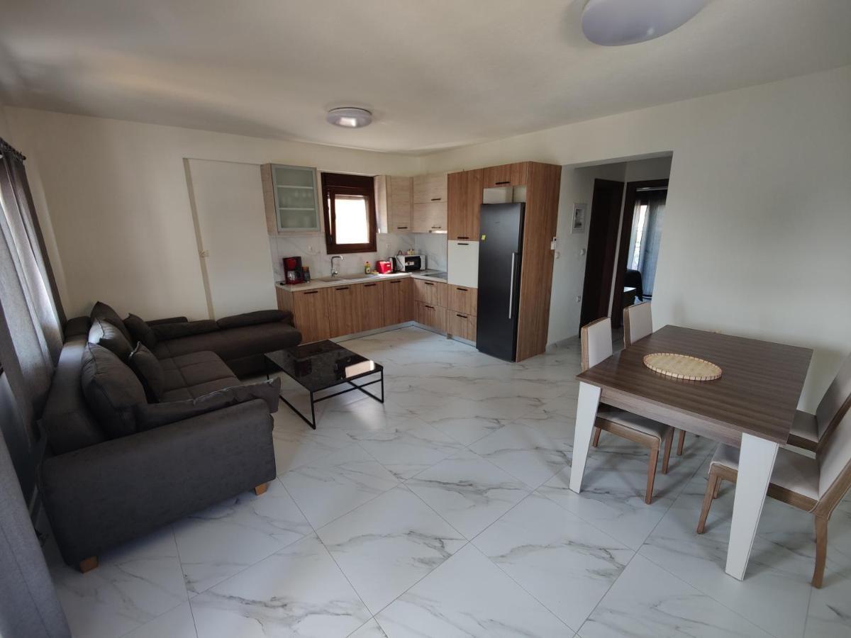 Villa Cassiopeia Никити Экстерьер фото