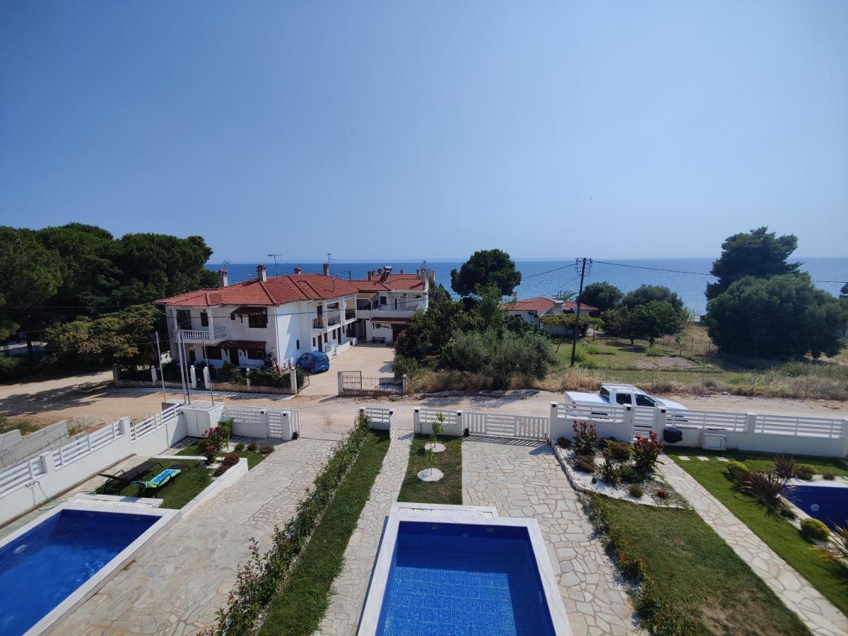 Villa Cassiopeia Никити Экстерьер фото