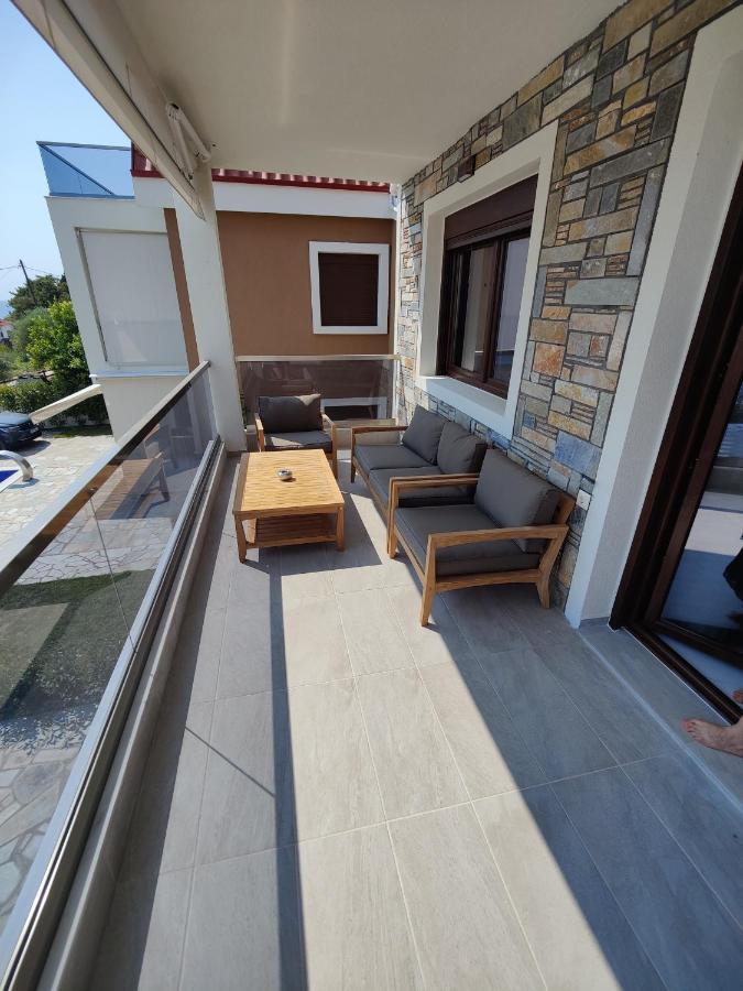 Villa Cassiopeia Никити Экстерьер фото