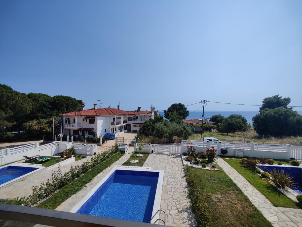 Villa Cassiopeia Никити Экстерьер фото