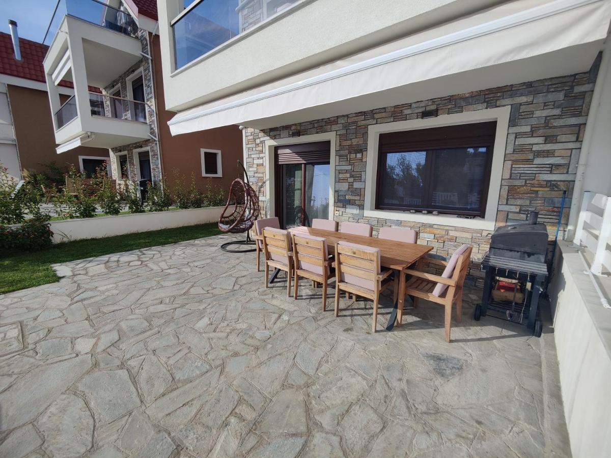 Villa Cassiopeia Никити Экстерьер фото