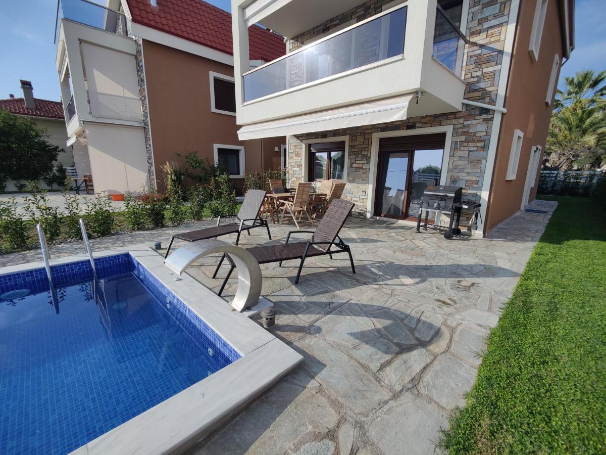 Villa Cassiopeia Никити Экстерьер фото
