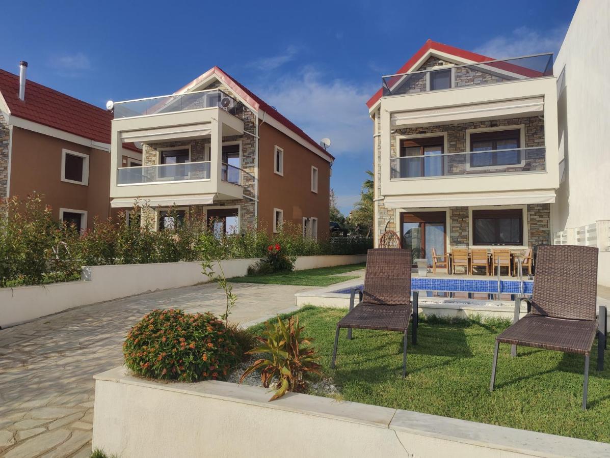 Villa Cassiopeia Никити Экстерьер фото